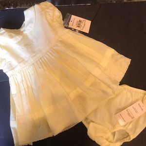 Ralph Lauren 2 piece Dress 3months